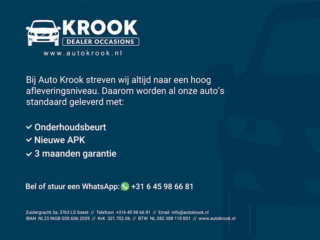 Volvo V50 2.4 Momentum | 2009 | Automaat | Youngtimer |, Auto's, Volvo, Gebruikt, Leder en Stof, 11 km/l, 2435 cc