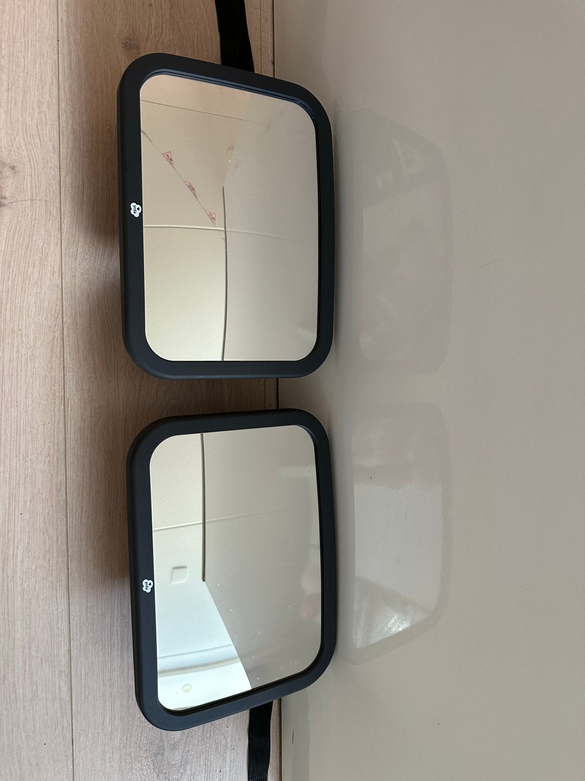 2x Autospiegel voor baby/kind - achterbank spiegel, Kinderen en Baby's, Autostoeltjes, Overige merken, Ophalen of Verzenden, 0 t/m 13 kg