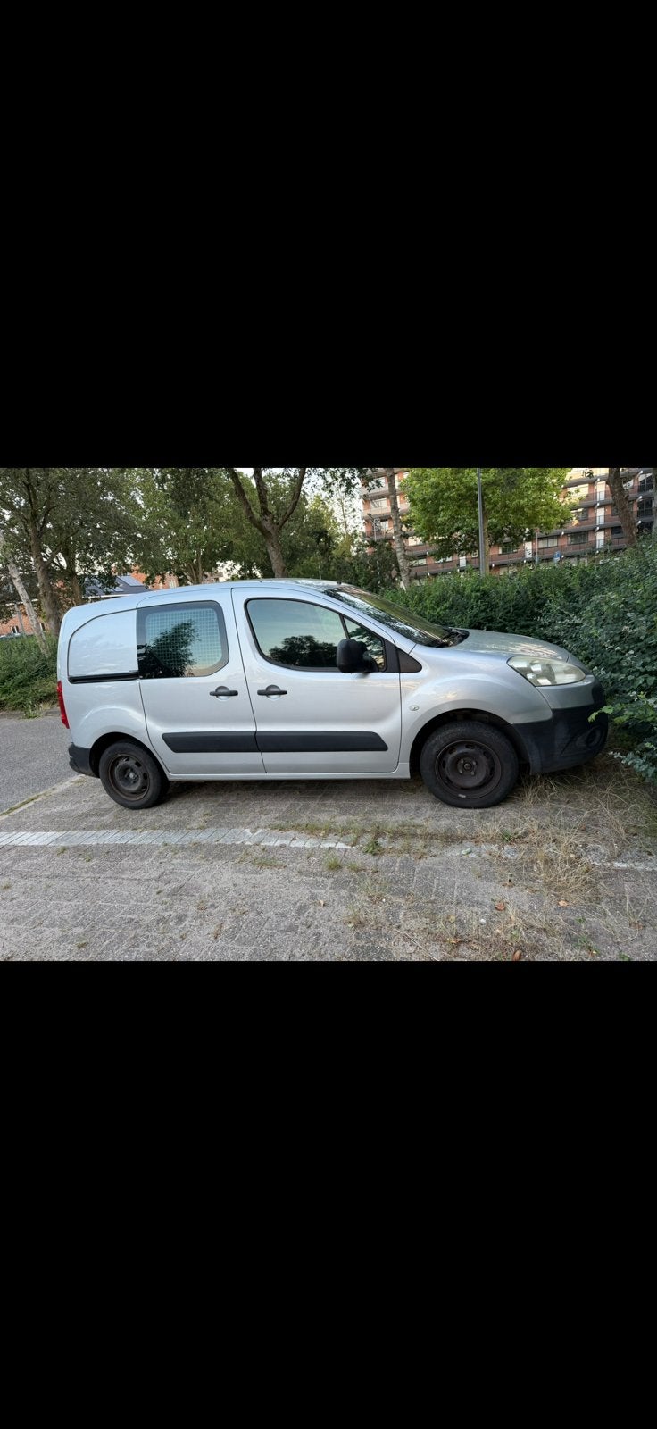 Peugeot Partner 1.6 HDI 55KW 120 L1 2PL 2009, Auto's, Voorwielaandrijving, 74 pk, 4 cilinders, Bedrijf