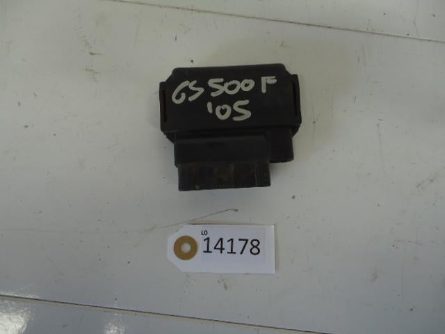GS500F 2004 - 2009 Suzuki CDI D1-12494
