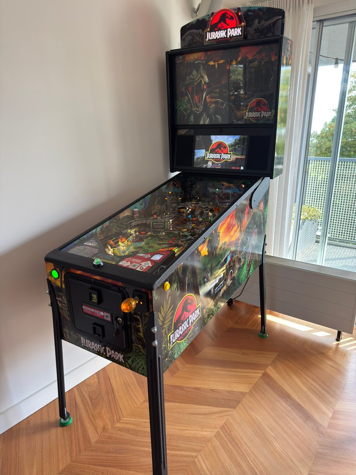 Stern - Jurrasic Park Premium met topper en vele extra’s, Verzamelen, Ophalen, Stern, Overige soorten, Zo goed als nieuw