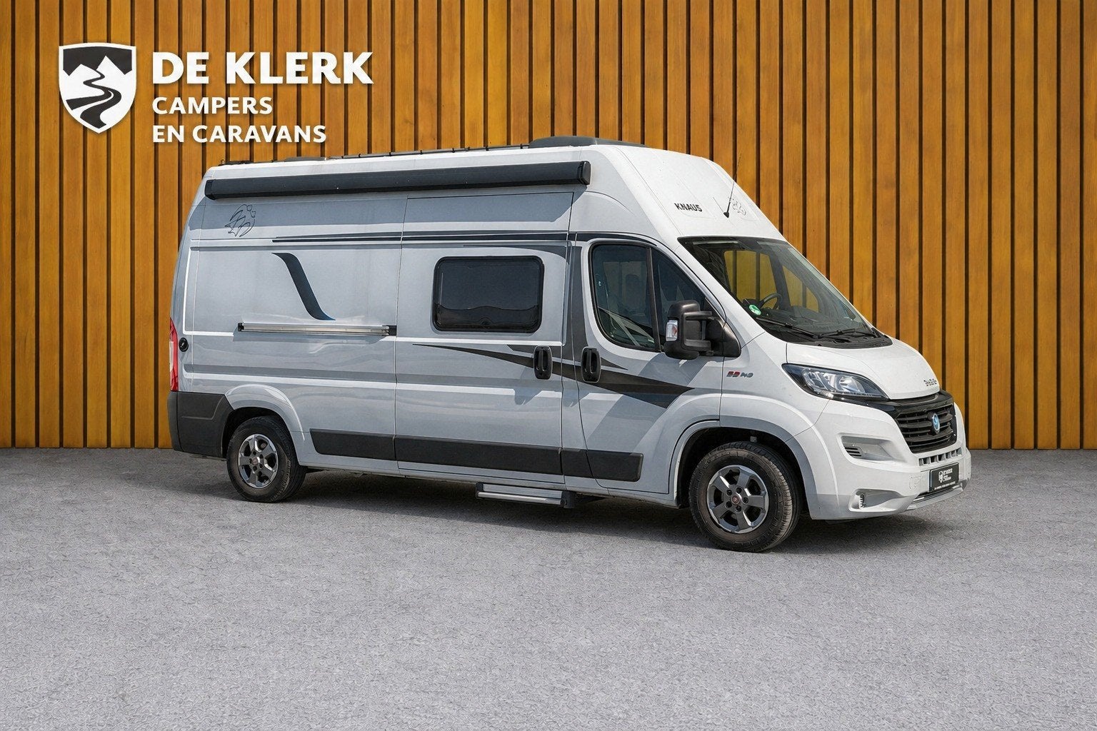 Knaus BOXSTAR 600DQ SOLUTION / Gratis stalling (bj 2021), Caravans en Kamperen, Buscamper of Camperbus, Bedrijf, Info@deklerkcaravans.nl