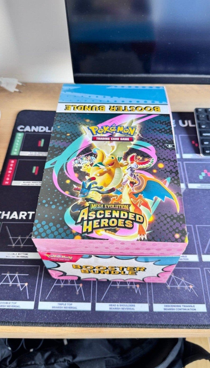 trading card ascended heroes, Spelcomputers en Games, Games | Atari, Vanaf 18 jaar, 1 speler, Ophalen of Verzenden, Zo goed als nieuw