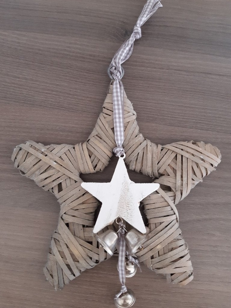 O31 Decoratie ster, Ophalen of Verzenden, Gebruikt