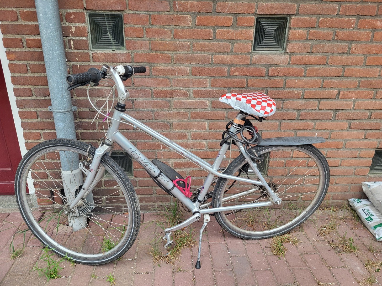 Fiets (giant), Ophalen, Gebruikt, Minder dan 10 versnellingen, Overige merken
