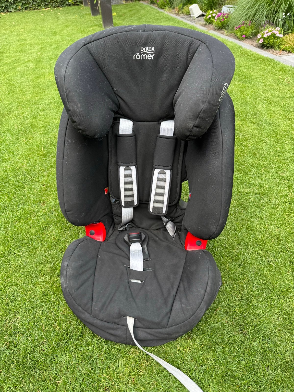 Britax Römer Evolva 1-2-3 Plus autostoel (9-36 kg), Ophalen, Romer, Verstelbare rugleuning, 9 t/m 36 kg
