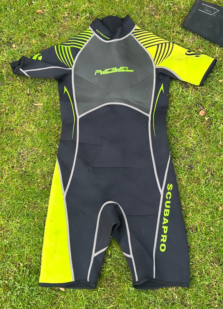 Wetsuits kinderen, Ophalen of Verzenden, Kind, Wetsuit