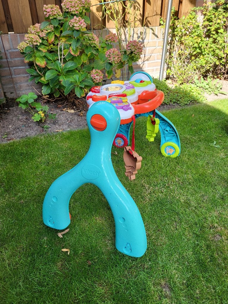 Loopwagentje, Ophalen of Verzenden, Zo goed als nieuw, Jongen of Meisje