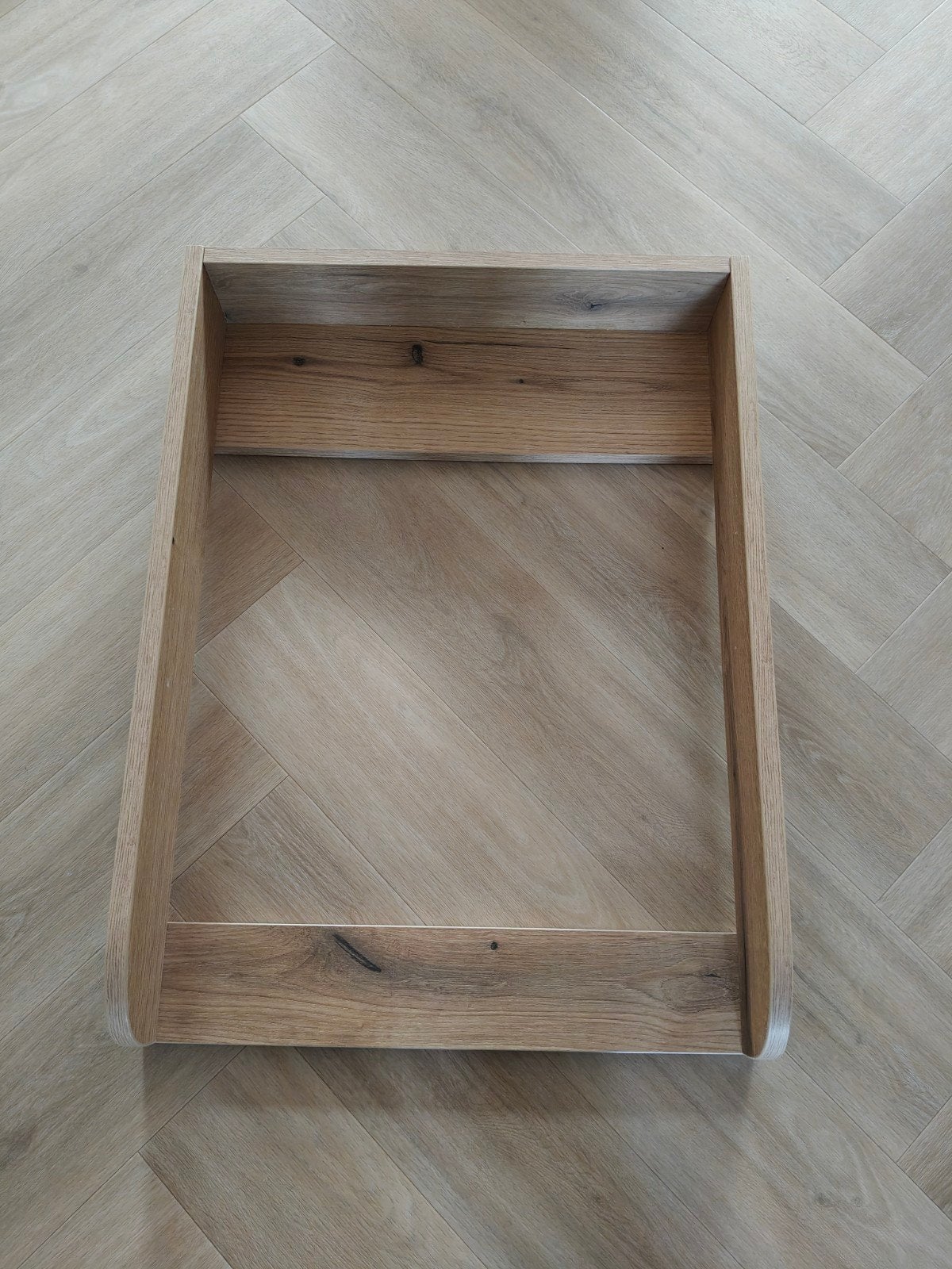 Verschoonbladvergroter voor IKEA Hemnes commode, Ophalen, Zo goed als nieuw, Overige typen, Overige merken
