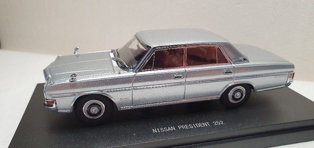 Ebbro Nissan President 252, Ophalen of Verzenden, Nieuw, Auto, Overige merken