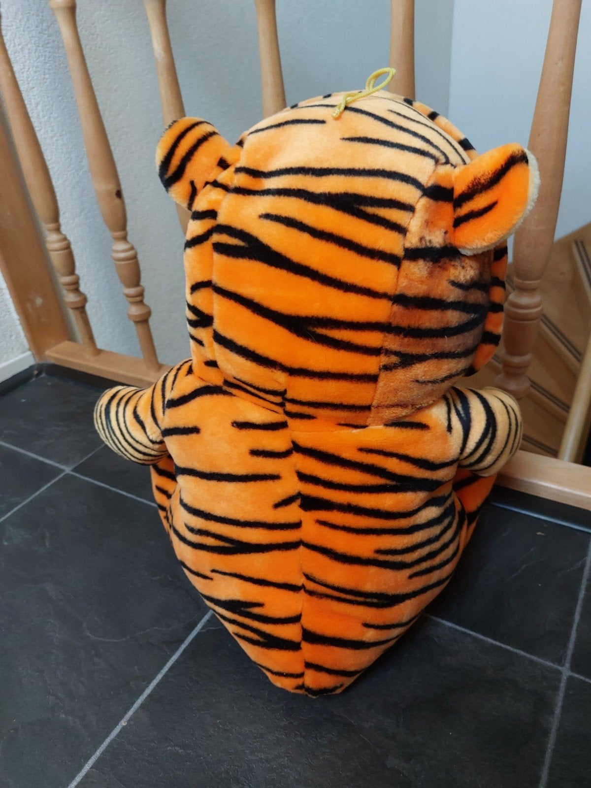 Grote Winnie de poeh knuffel in teigetje pak, Ophalen