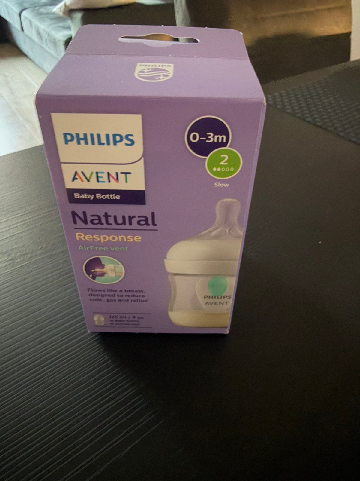 Phillips Avent fles 125ML, Ophalen, Nieuw, Babyfles, Philips Avent