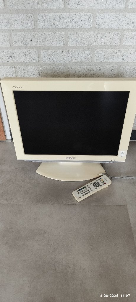Kleine kleuren tv, Ophalen, 50 Hz, Overige merken