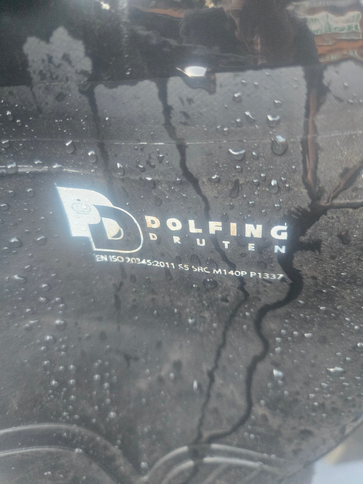 Waadpak Dolfing Druten maat 44 (schoen) en XXL (pak), Ophalen of Verzenden, Heer, Wetsuit