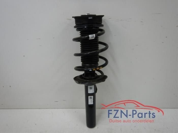 VW Golf 7 Schokdemper Veerpoot Voorzijde Links/Rechts, Ophalen of Verzenden, Gebruikt