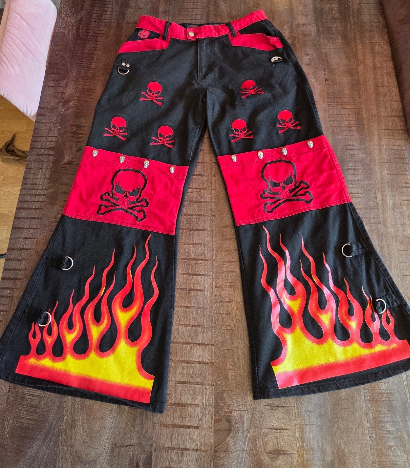stuca broek maat 32, Ophalen