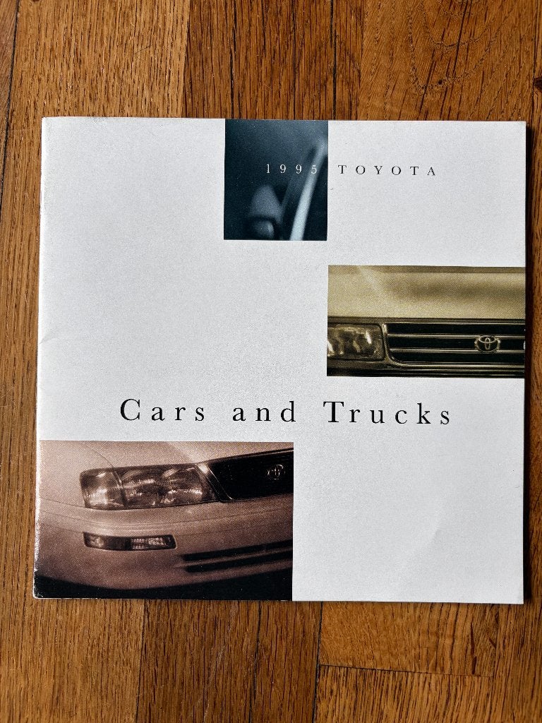 USA Cars and Trucks Toyota - Nissan, Toyota, Nieuw, Ophalen of Verzenden, Toyota-Nissan