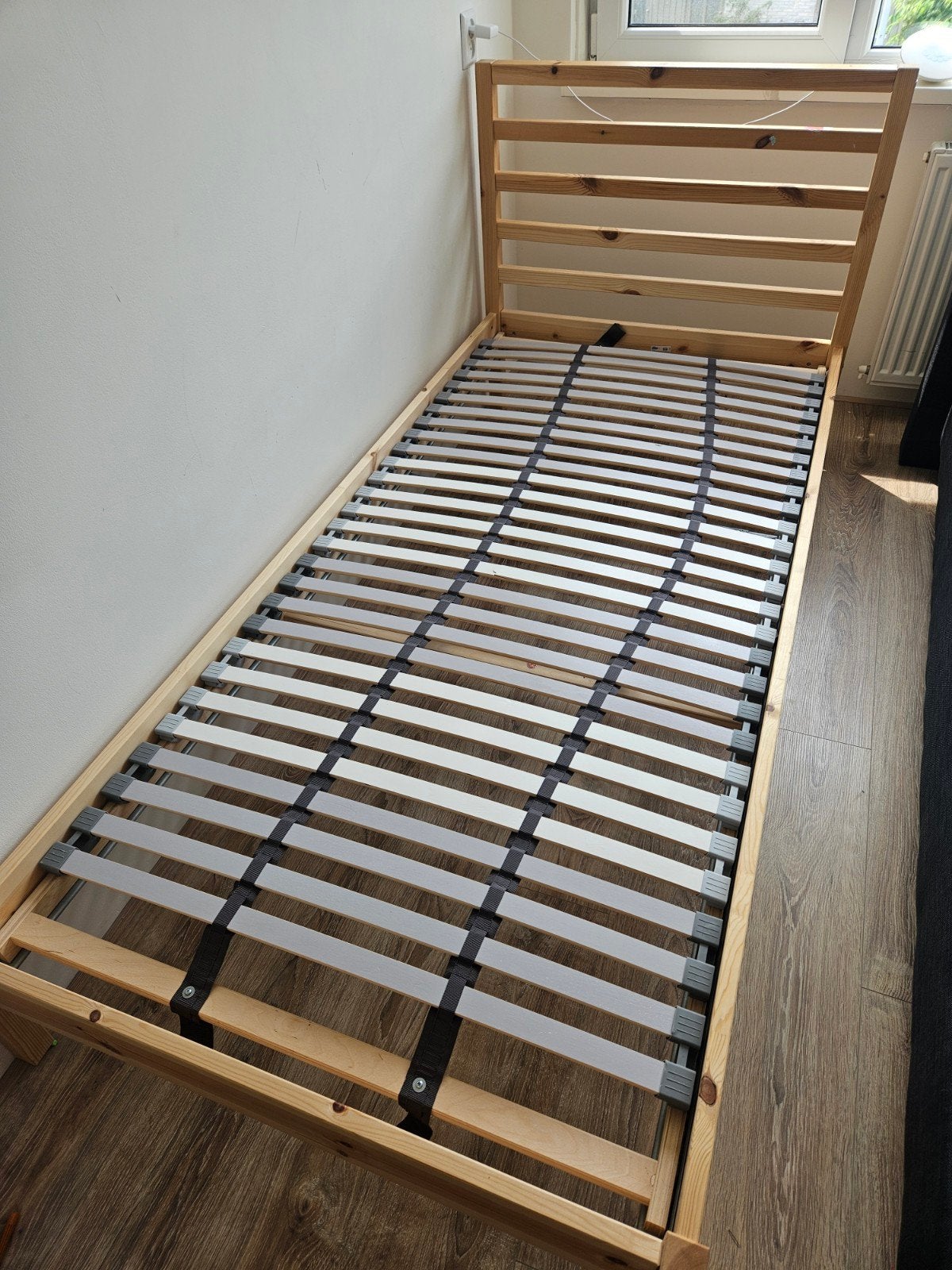 Ikea tarva bed, Ophalen of Verzenden