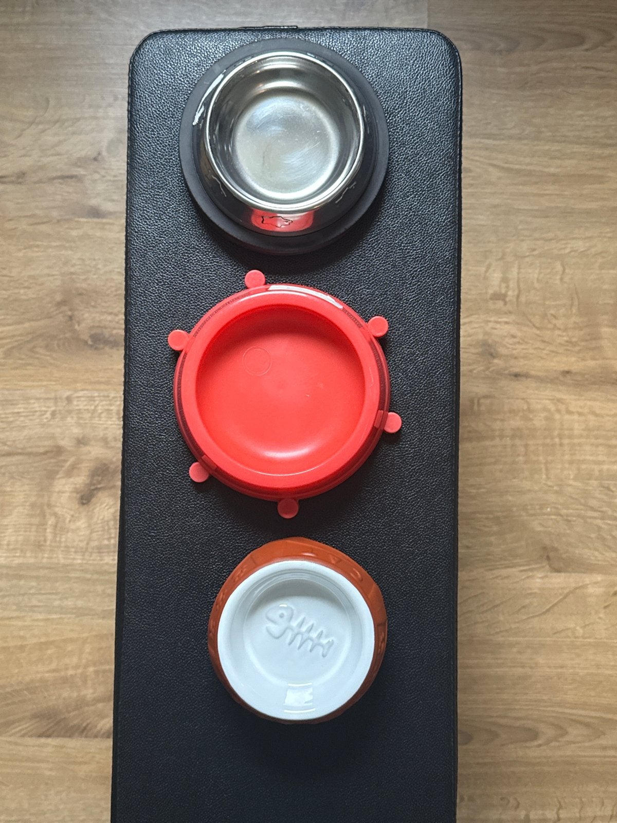 Diverse voer / drinkbakjes, Dieren en Toebehoren, Ophalen, Gebruikt