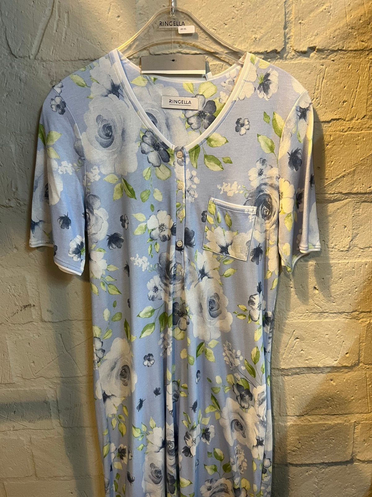 Ringella nacht jurk 38/ M NIEUW!! Nu €10, Ophalen of Verzenden, Nieuw, Maat 38/40 (M)