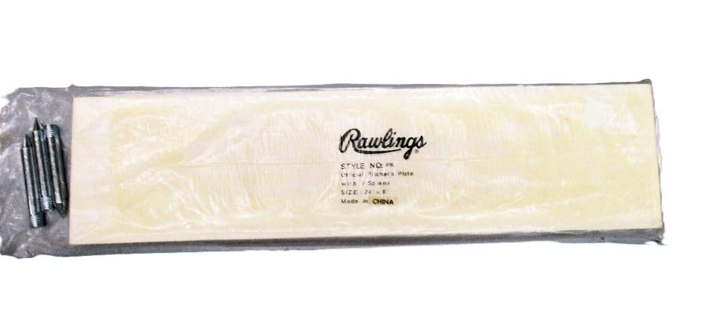 Baseball softball honkbal vintage pitcher plate rawlings, Sport en Fitness, Honkbal en Softbal, Ophalen, Nieuw, Overige typen