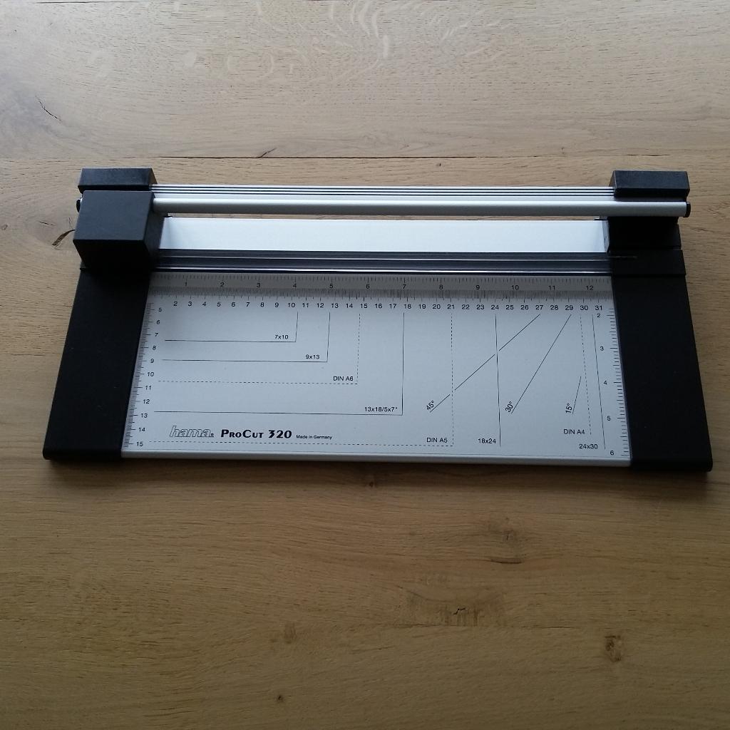 snijmachine, Ophalen of Verzenden, Zo goed als nieuw