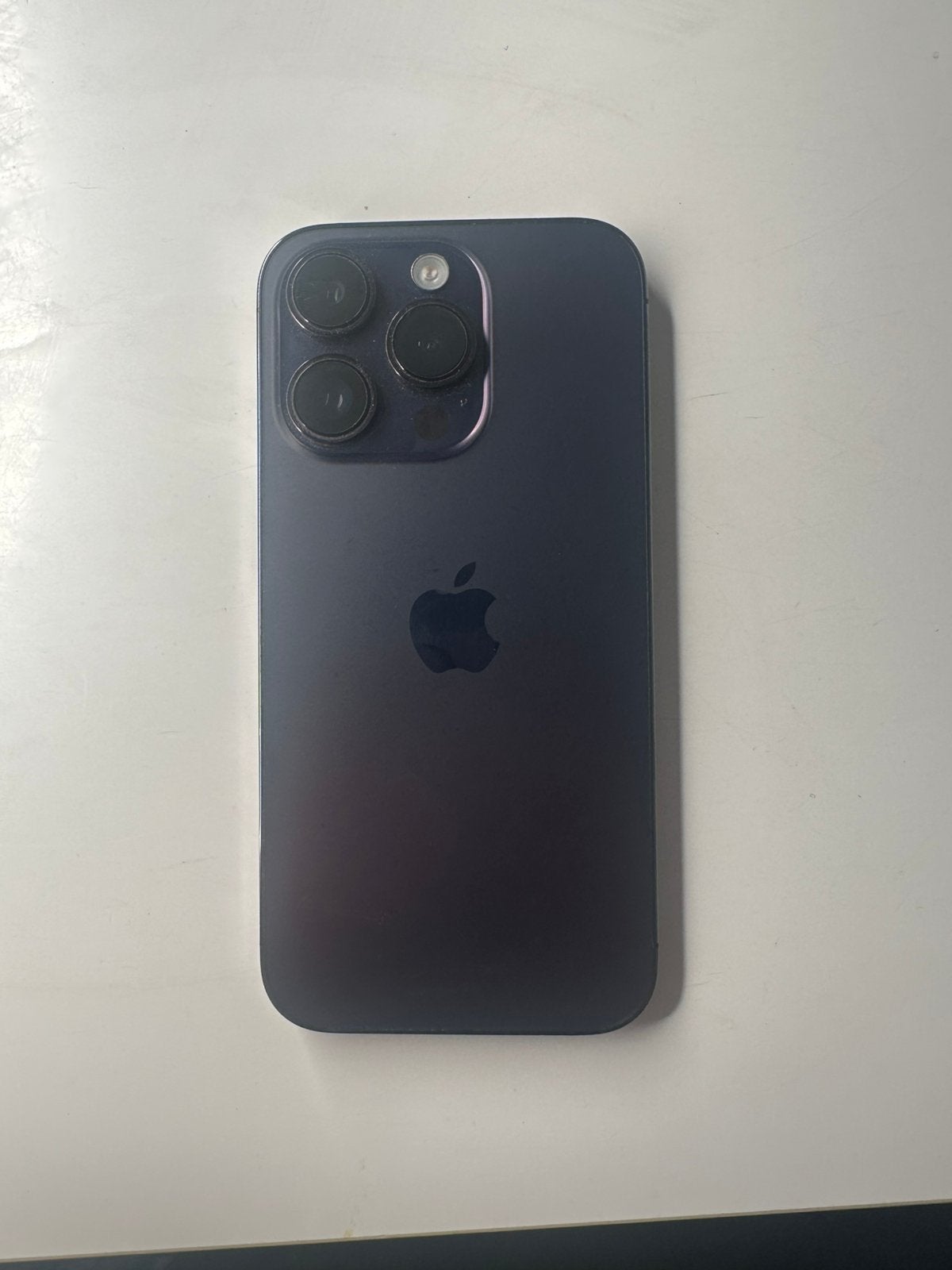 iPhone 14 Pro deep purple 128gb
