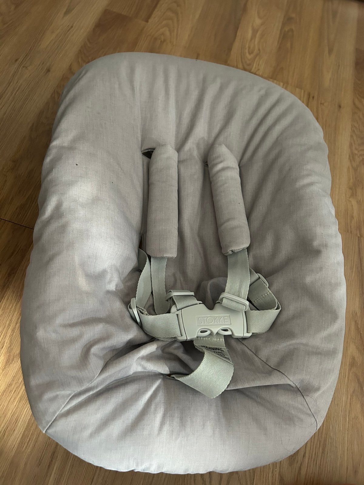 Stokke babykuipje, Ophalen, Zo goed als nieuw, Meegroeistoel