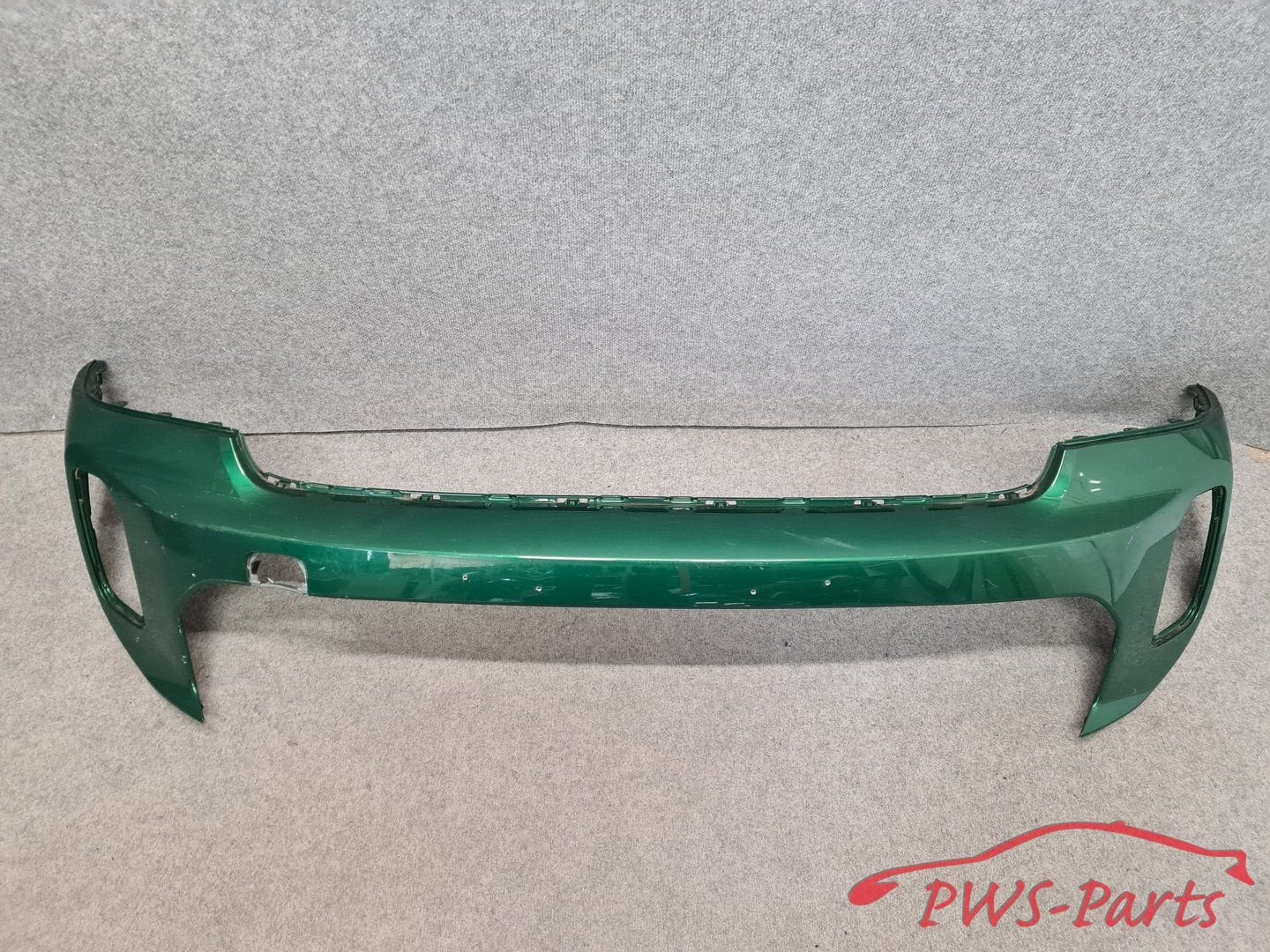 MINI F60 COUNTRYMAN FACELIFT VOORBUMPER ORIGINEEL, Gebruikt, -, Voor, -