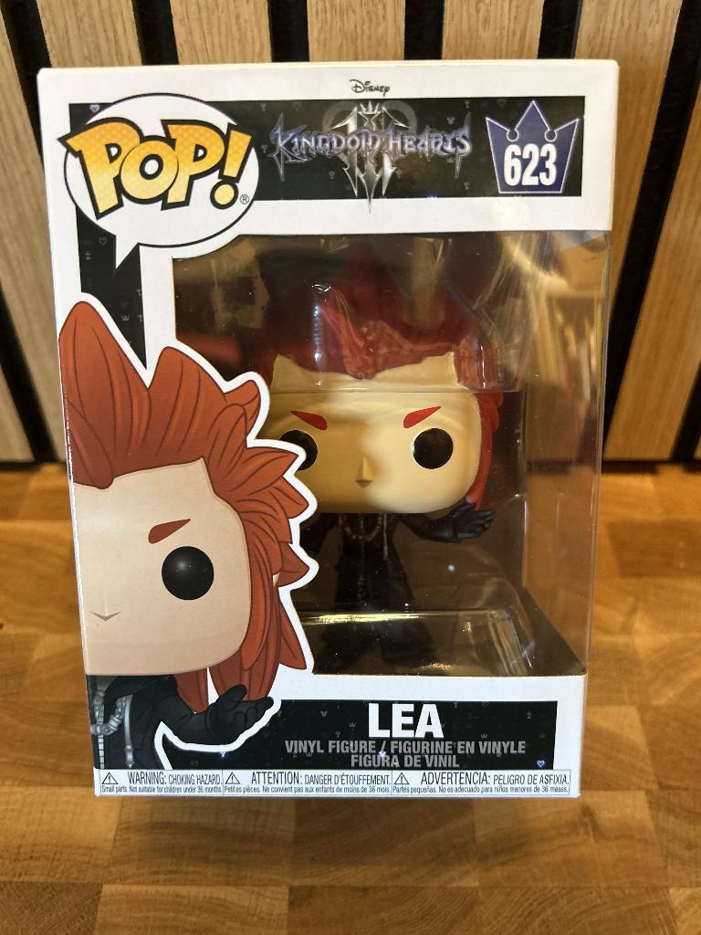 Kingdom of Hearts Lea funko, Ophalen of Verzenden, Nieuw