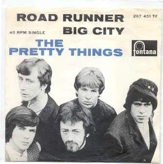 The Pretty Things- Road Runner, Cd's en Dvd's, Vinyl Singles, Fotohoes, Verzenden, Zo goed als nieuw, Pop