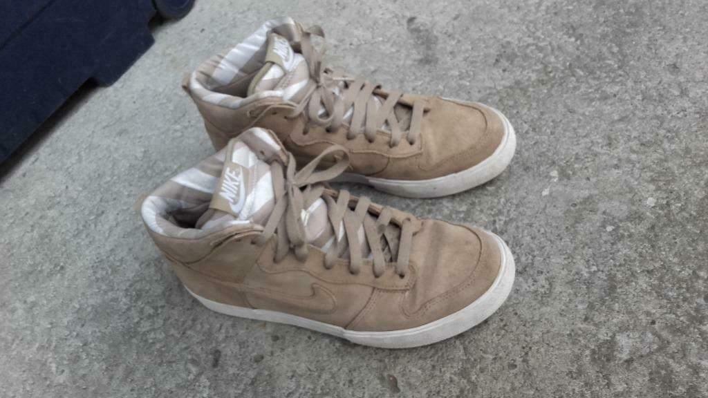 Beige Nike maat 41  Dunk High AC khaki suède, Kleding | Dames, Schoenen, Beige, Nike, Nieuw, Ophalen of Verzenden