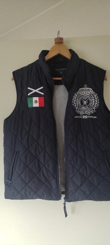 Scapa bodywarmer, M, Maat 38/40 (M), Scapa, Zo goed als nieuw, Verzenden