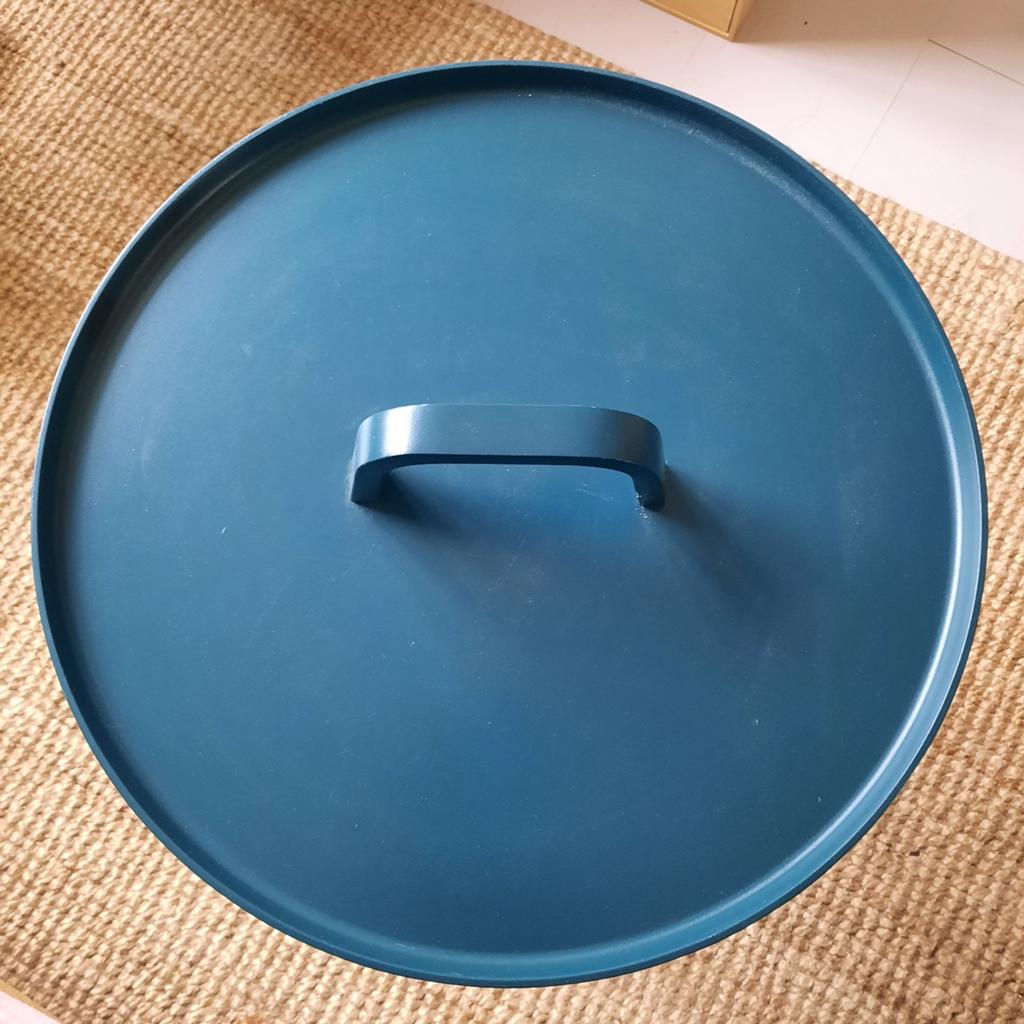 Montis bijzettafel, Huis en Inrichting, Tafels | Bijzettafels, Minder dan 55 cm, Gebruikt, Rond, Ophalen