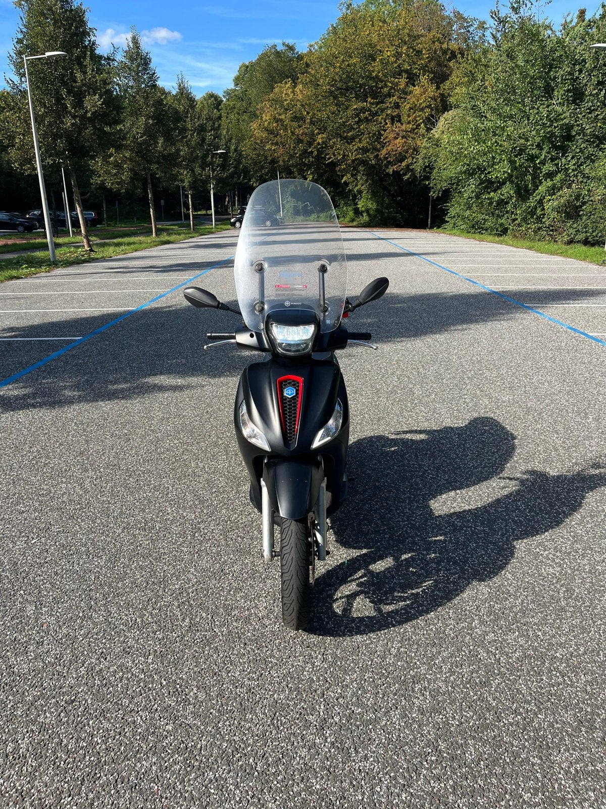 Piaggio Medley S 2021, Scooter, Gebruikt, Particulier, 125 cc
