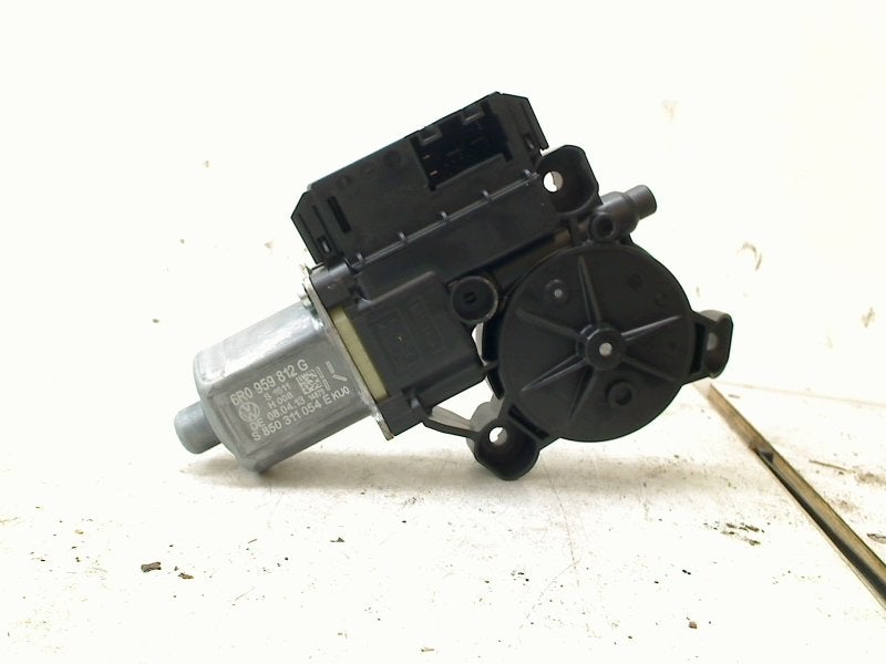 Motor Raammechaniek Rechts Achter Polo V (6R) 2012, Gebruikt, Volkswagen, Volkswagen AG, Kundenbetreuung@volkswagen.de