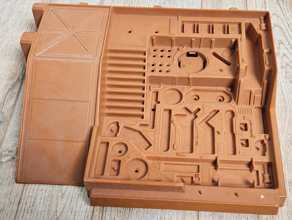 Star Wars Vintage droid factory base, Verzamelen, Star Wars, Ophalen of Verzenden, Gebruikt, Actiefiguurtje
