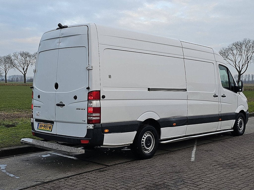 MERCEDES-BENZ SPRINTER 313 l3h2 maxi automaat!, Auto's, Automaat, Euro 5, Gebruikt, Elektrische ramen