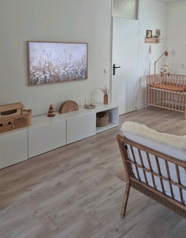 Ikea Besta TV meubel, Ophalen, Gebruikt, 25 tot 50 cm, Minder dan 100 cm
