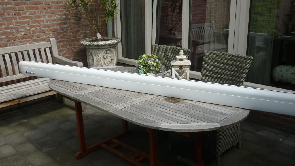 Te koop omnistor wandluifel van 3.00 m, Ophalen, Gebruikt, PVC, Thule