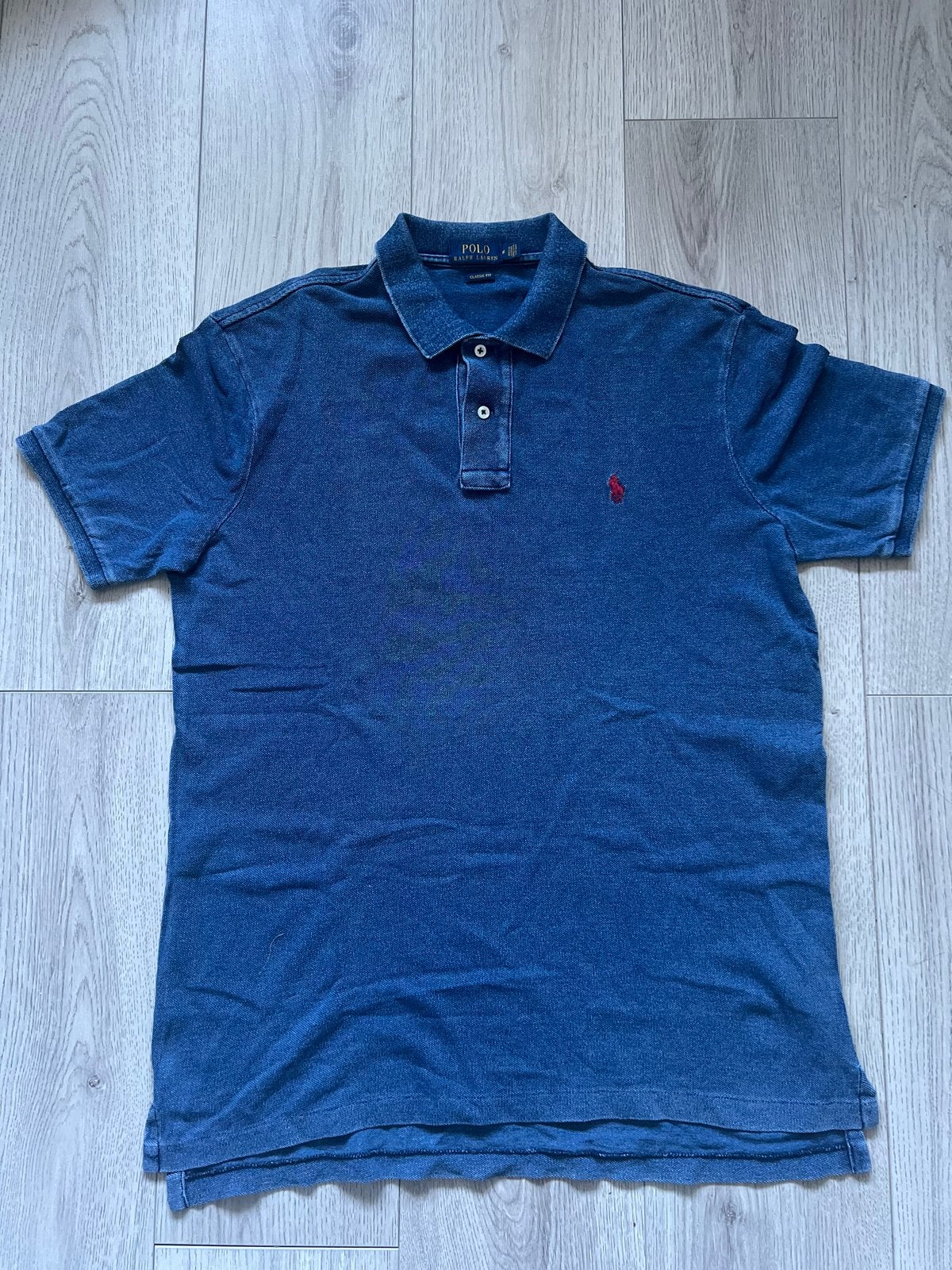 Ralph Lauren Polo Maat M - Perfecte Staat, Origineel, Kleding | Heren, Ophalen of Verzenden, Zo goed als nieuw, Maat 48/50 (M)