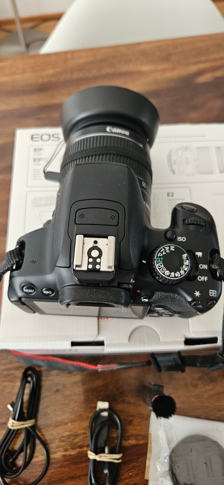 Foto 6 van Complete Canon EOS 650D Spiegelreflexcamera + Tamron 18-270m