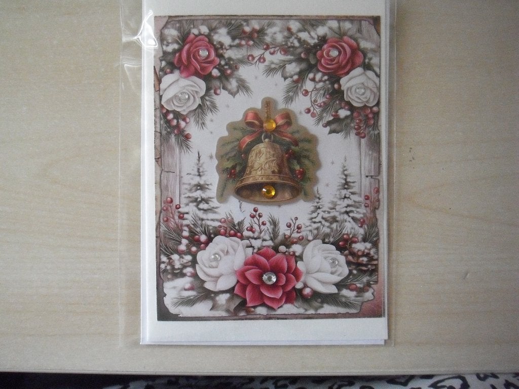 3x kerstkaart   NR;56-NR;57-NR;58, Verzenden, Nieuw, Kerst