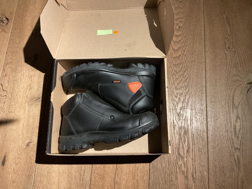 Emma Vulcanus werkschoenen maat 43, Doe-het-zelf en Verbouw, Ophalen of Verzenden, Nieuw