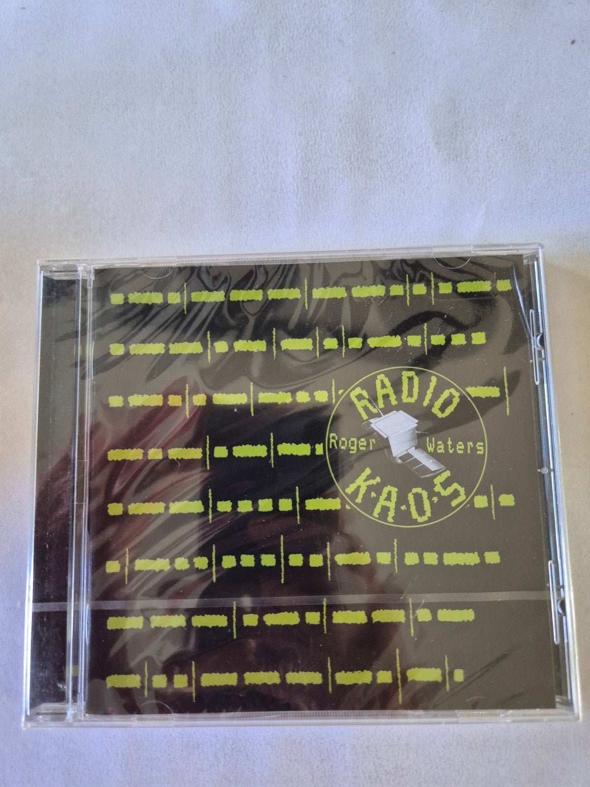Roger Waters - Radio K.a.o.s. Cd. 1987. NIEUW, Ophalen of Verzenden, Nieuw in verpakking