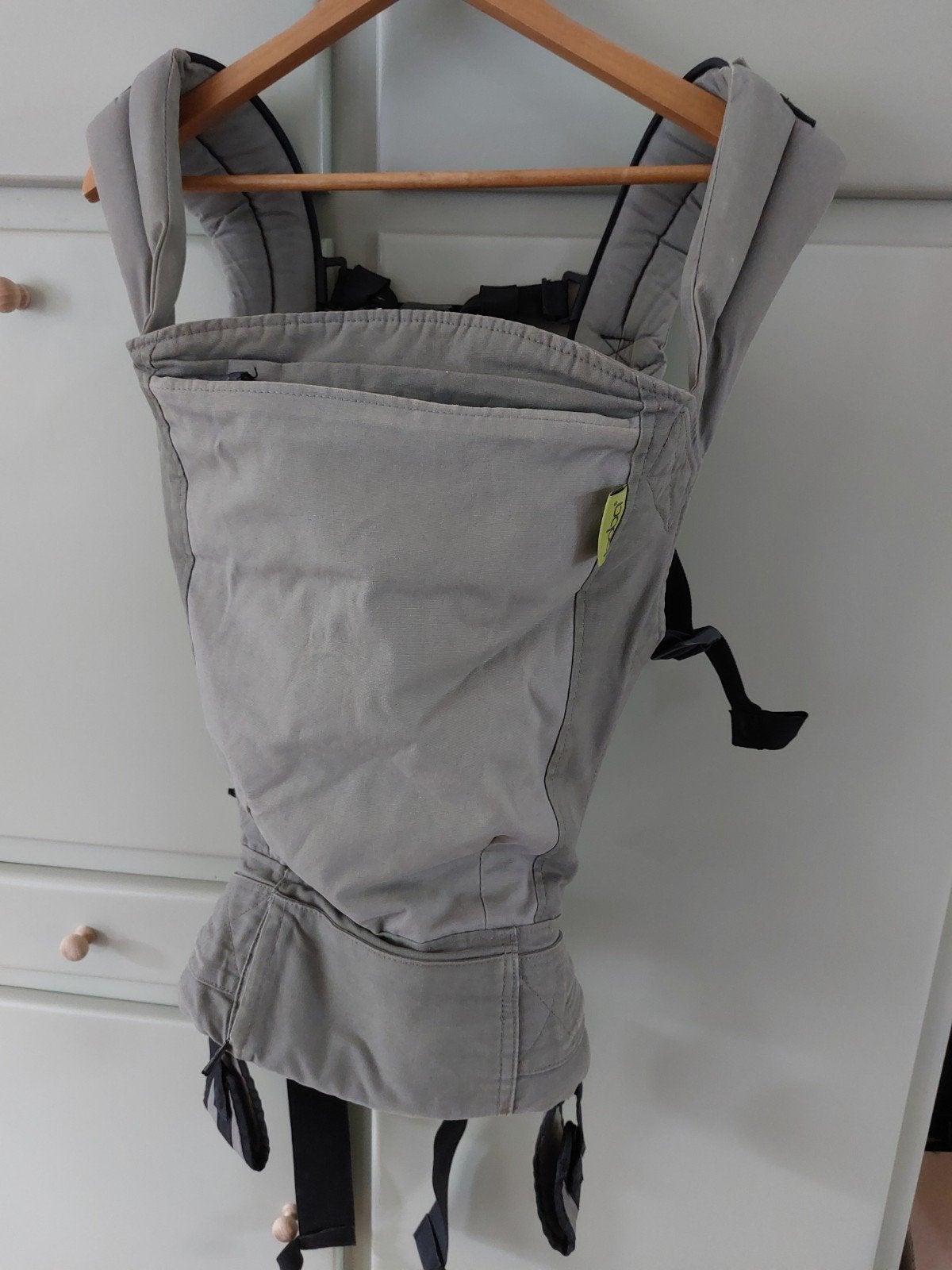 Draagzak Boba Carrier 4G, Ophalen, Buik of Rug, Draagzak, Overige merken