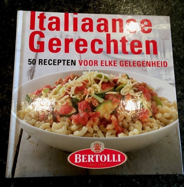 Bertolli Italiaanse gerechten NIEUW, Italië, Voorgerechten en Soepen, Nieuw, Ophalen of Verzenden