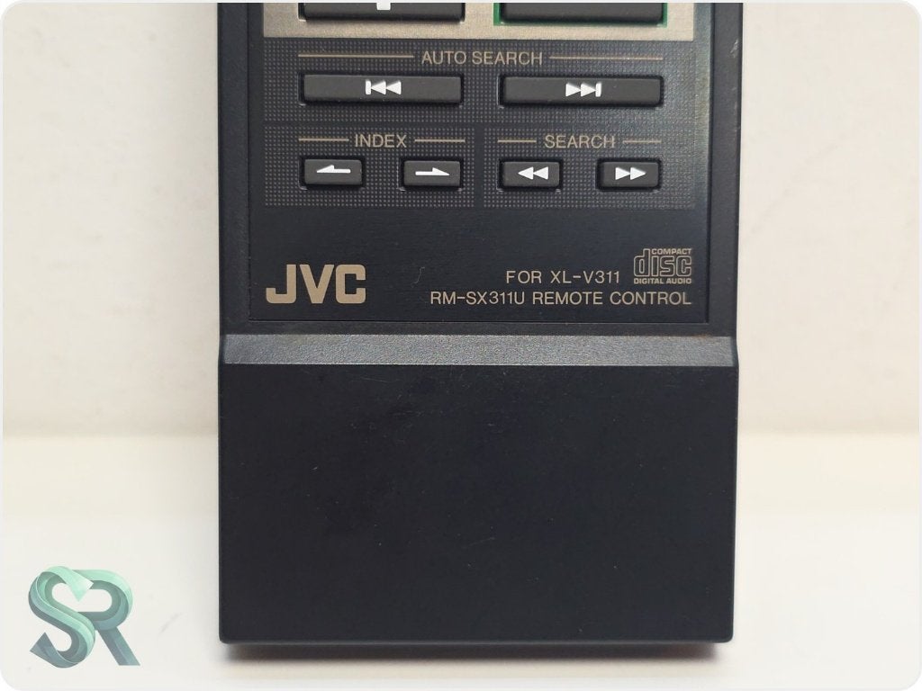 JVC RM-SX311U, Gebruikt, ., Ophalen of Verzenden, .