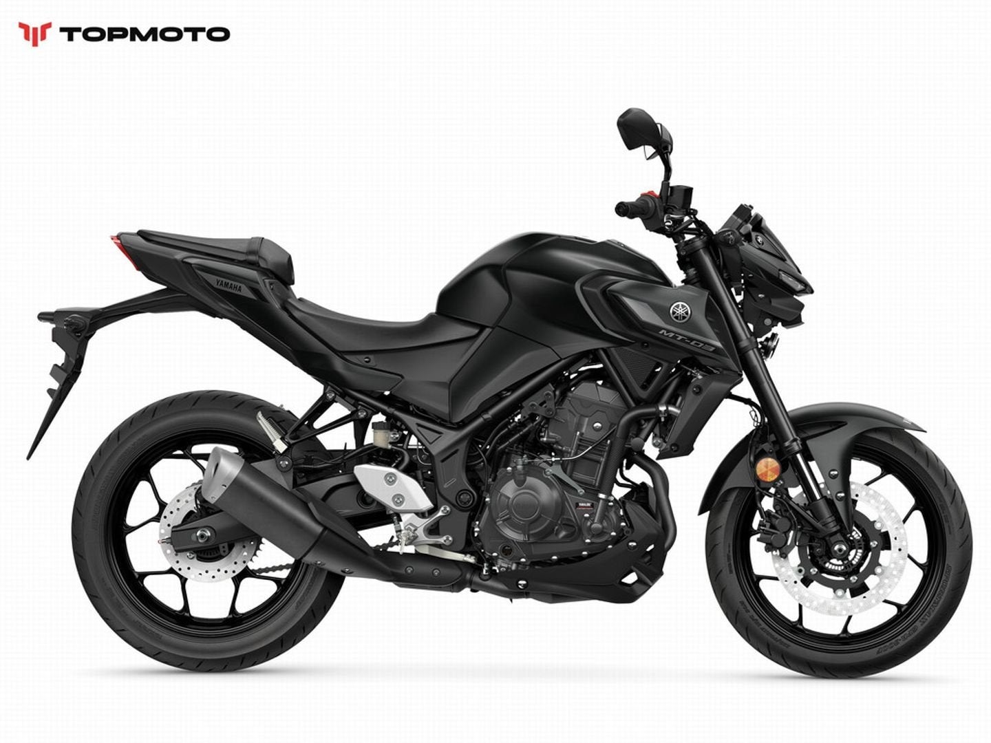 Yamaha MT 03 ABS, 320 cc, Bedrijf, Meer dan 35 kW, YAMAHA