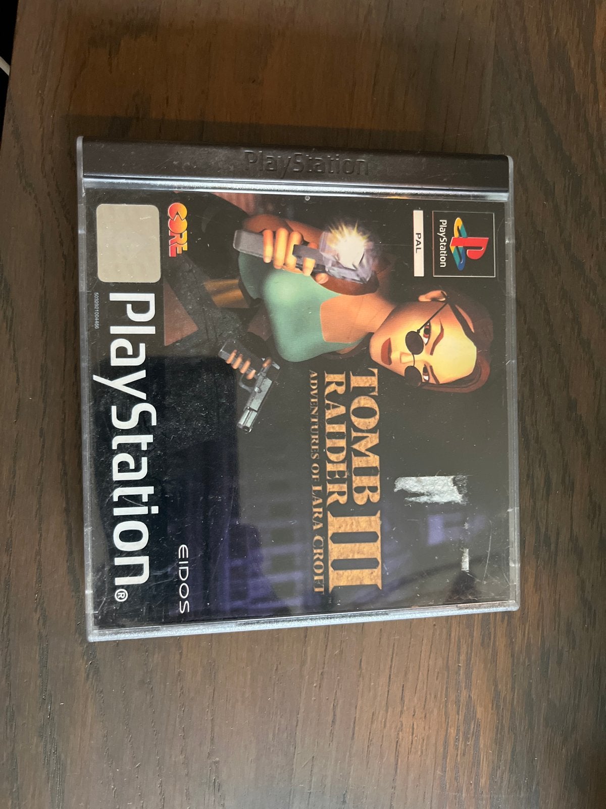 Tomb Raider III: Adventures of Lara Croft (PlayStation), Avontuur en Actie, Gebruikt, 1 speler, Ophalen of Verzenden